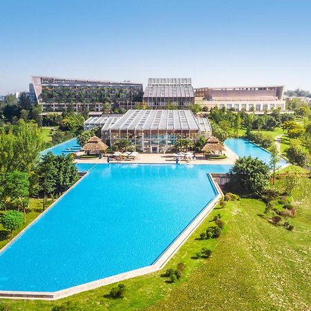 Intercontinental Heilong Lake, An Ihg Hotel Meishan (Sichuan) Exterior foto